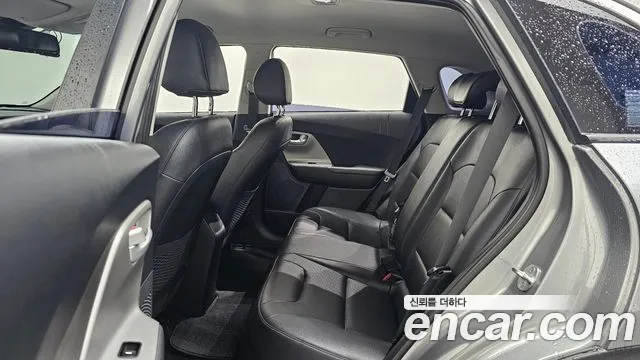 Kia The New Niro 2021 Серый из Кореи, фото 4