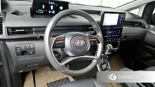 Hyundai Staria 2024 Синий из Кореи, фото 4