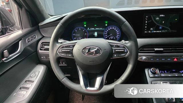 Hyundai Palisade 2019 Синий из Кореи, фото 4