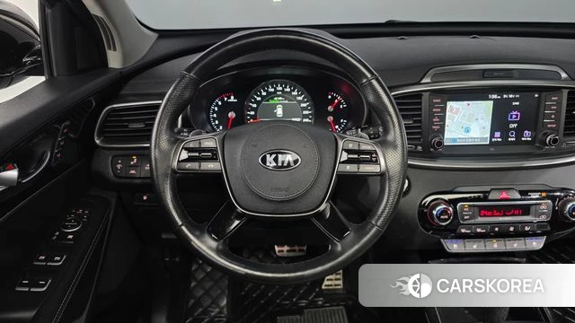 Kia The New Sorento 2019 Черный из Кореи, фото 4