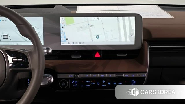 Hyundai Ionic 5 2022 Белый из Кореи, фото 4