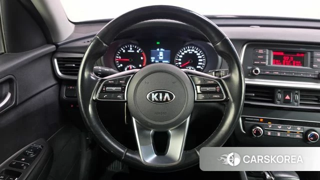 Kia The New K5 2nd generation 2019 Черный из Кореи, фото 4