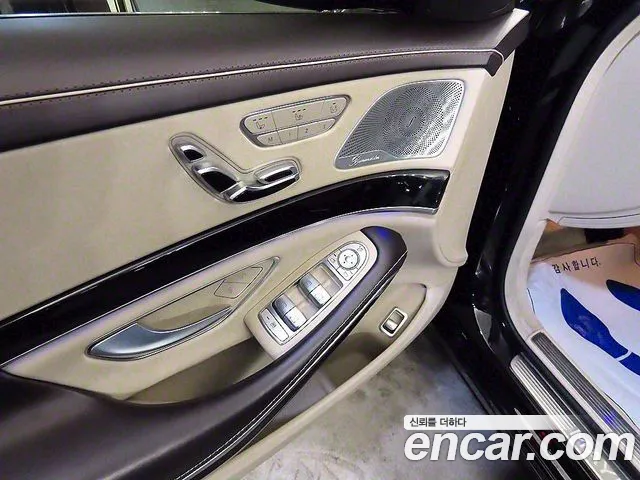 Mercedes-Benz S-Class W222 id 2492296 из Кореи 4