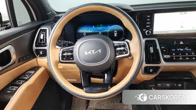 Kia Sorento 4th Generation 2021 Белый из Кореи, фото 4