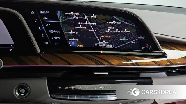 Cadillac Escalade 5th Generation 2022 Черный из Кореи, фото 4