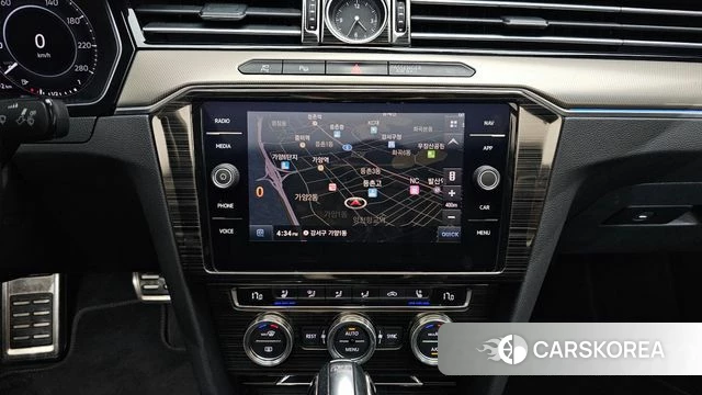 Volkswagen Arteon 2019 Золотой из Кореи, фото 4