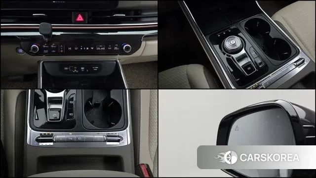 Kia The New Carnival 4th Generation 2024 Серый из Кореи, фото 4