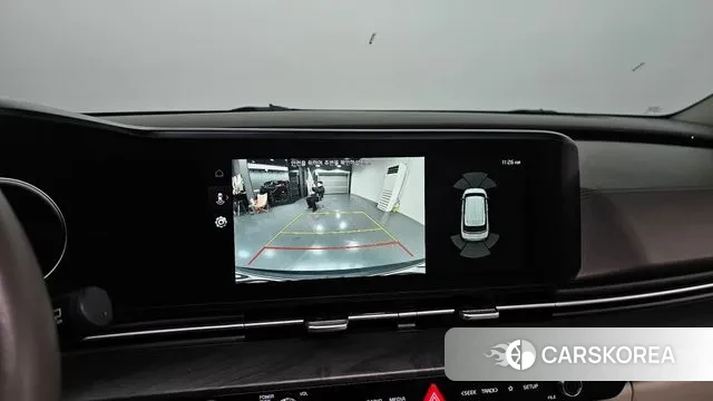 Kia Carnival 4th generation 2020 Светло-серебряный цвет из Кореи, фото 4