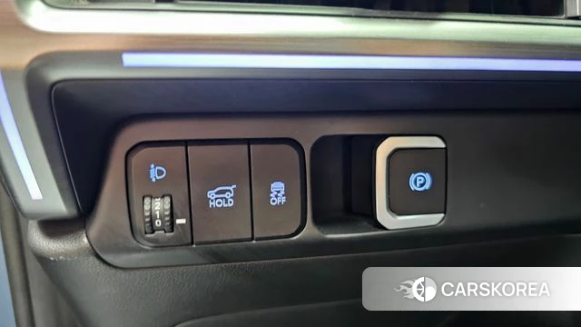 Hyundai Santa Fe (MX5) 2024 Синий из Кореи, фото 4