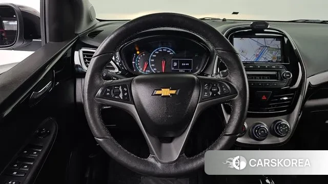 Chevrolet (GM Daewoo) The New Spark 2020 Белый из Кореи, фото 4