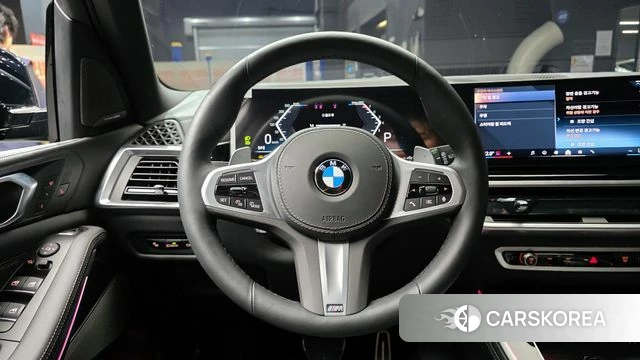 BMW X5 (G05) 2025 Черный из Кореи, фото 4