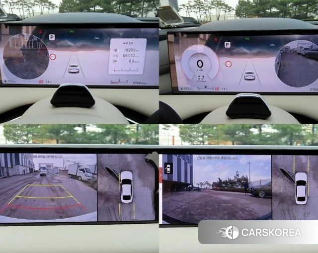 Genesis G80 (RG3) 2024 Белый из Кореи, фото 4