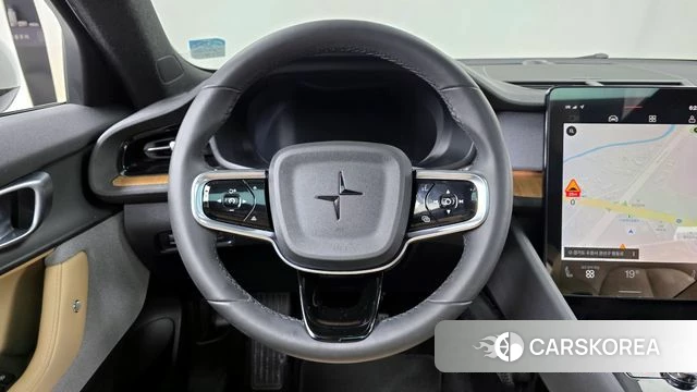 Polestar Polestar 2 2022 Белый из Кореи, фото 4