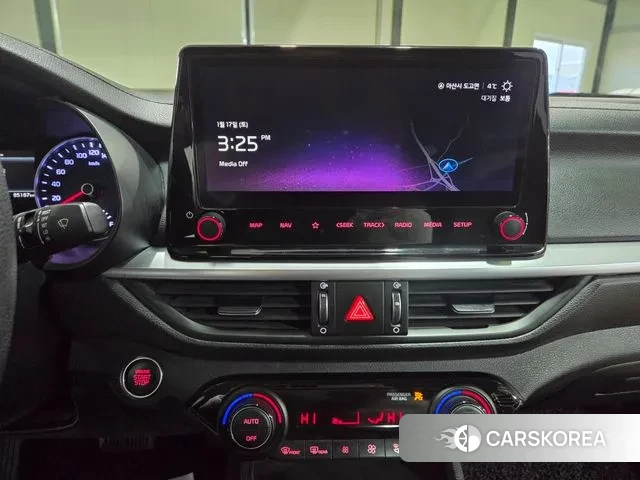 Kia The New K3 2nd generation 2023 Черный из Кореи, фото 4