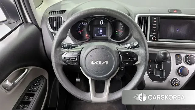 Kia The New Ray 2022 Белый из Кореи, фото 4