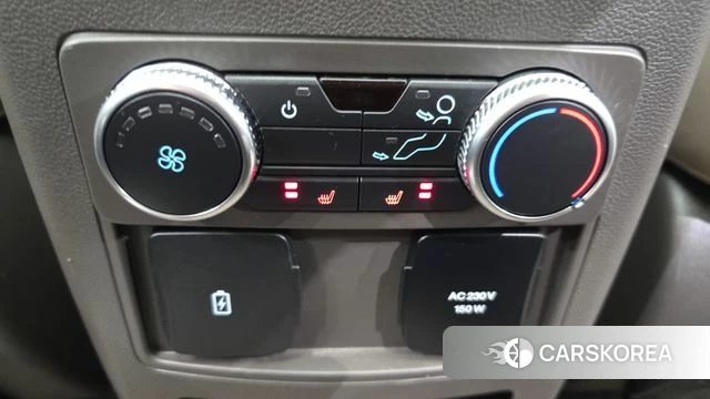 Ford Explorer 6th Generation 2021 Серый из Кореи, фото 4