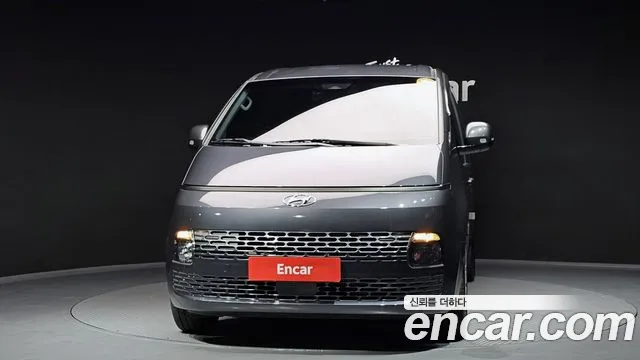 Hyundai Staria id 2517138 из Кореи 4