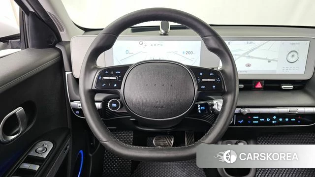 Hyundai Ionic 5 2022 Белый из Кореи, фото 4