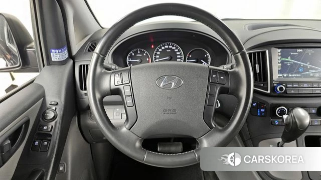 Hyundai The New Grand Starex 2019 Черный из Кореи, фото 4