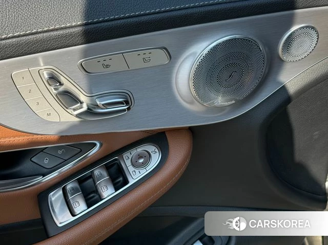 Mercedes-Benz C-Class W205 2019 Серый из Кореи, фото 4