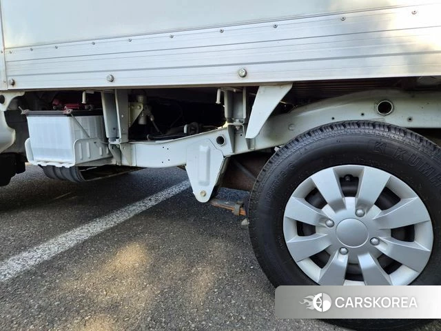 Chevrolet (GM Daewoo) New Labo 2019 Белый из Кореи, фото 4