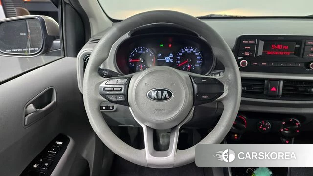 Kia All New Morning (JA) 2018 Серебристо-серый из Кореи, фото 4