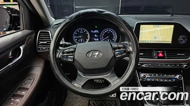 Hyundai Grandeur IG 2018 Черный из Кореи, фото 4