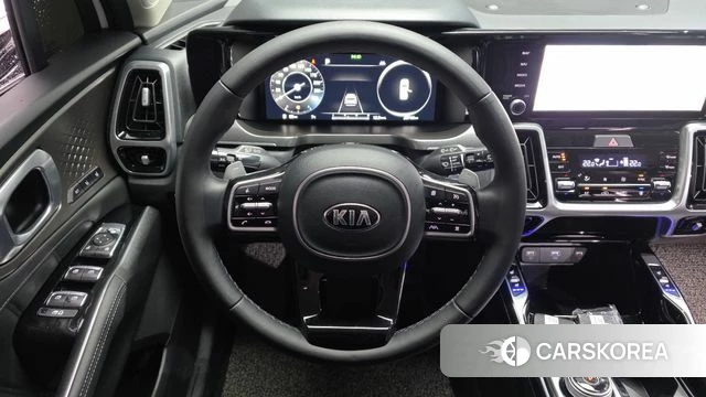 Kia Sorento 4th Generation 2021 Белый из Кореи, фото 4