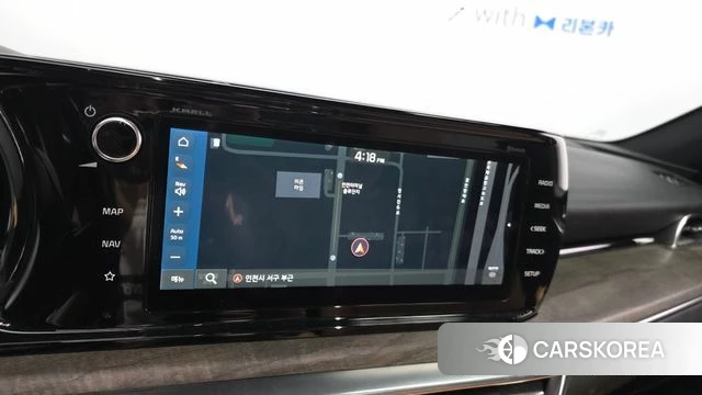 Kia K5 Hybrid 3rd Generation 2023 Черный из Кореи, фото 4