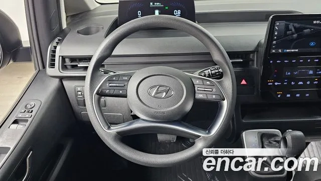 Hyundai Staria 2021 Черный из Кореи, фото 4