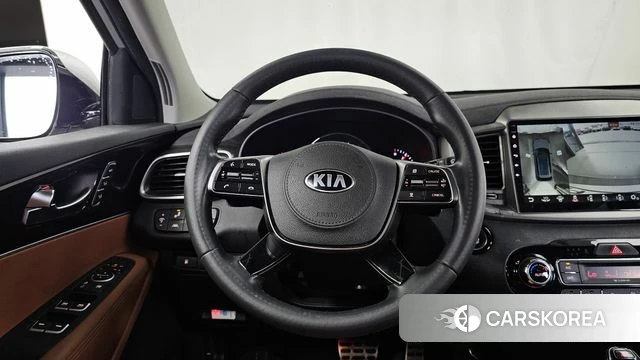 Kia The New Sorento 2019 Серебряный из Кореи, фото 4