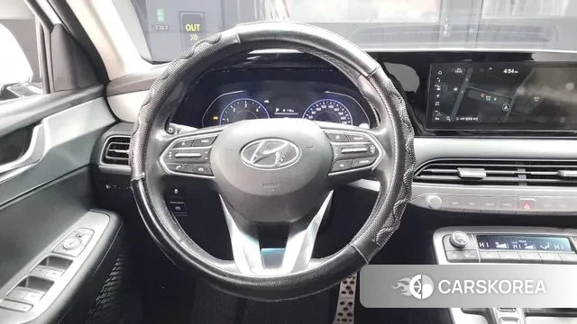 Hyundai Palisade 2019 Белый из Кореи, фото 4