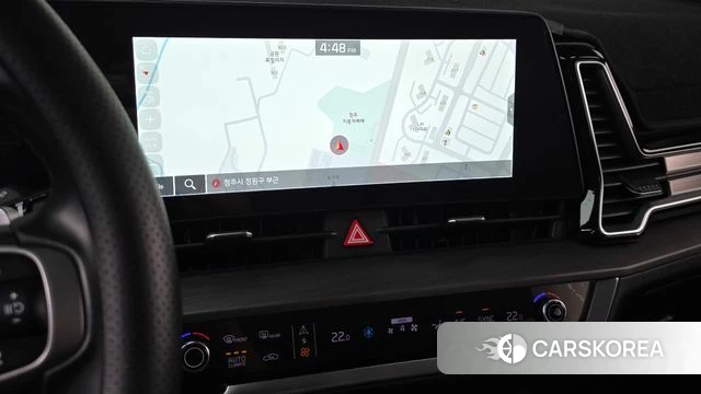 Kia Sportage 5th Generation 2021 Белый из Кореи, фото 4