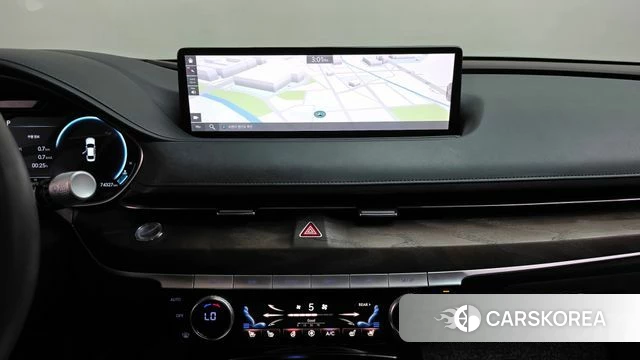 Genesis G80 (RG3) 2020 Черный из Кореи, фото 4