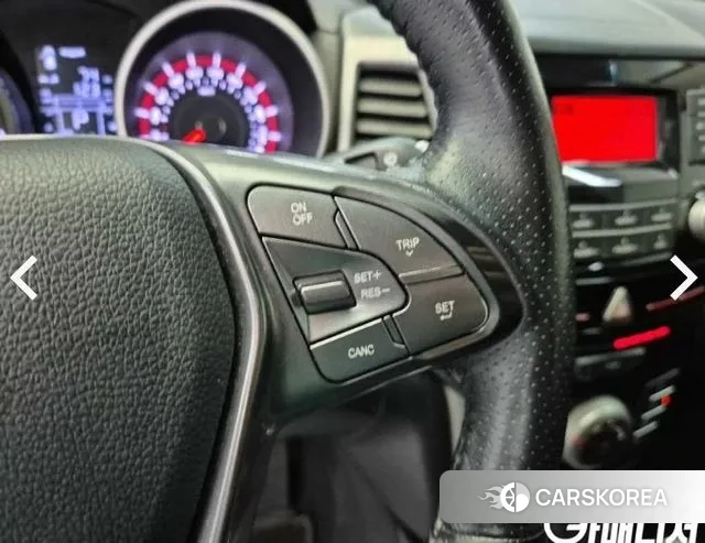 Ssangyong Tivoli Armor 2018 Белый из Кореи, фото 4