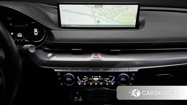 Genesis G80 (RG3) 2021 Черный из Кореи, фото 4