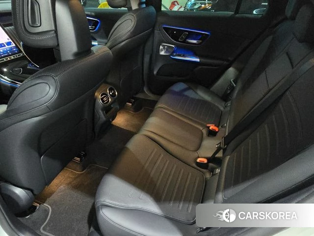 Mercedes-Benz GLC-Class X254 2025 Белый из Кореи, фото 4
