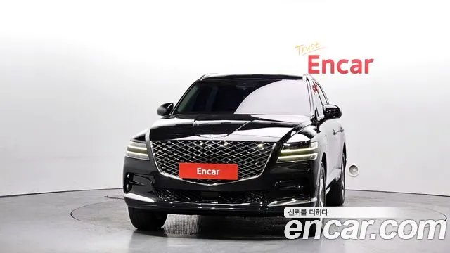 Genesis GV80 id 2661631 из Кореи 4