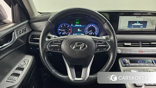 Hyundai Palisade 2020 Серый из Кореи, фото 4