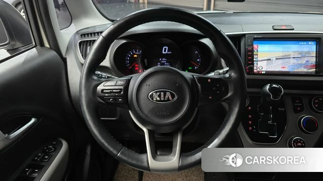Kia The New Ray 2020 Жемчужный цвет из Кореи, фото 4