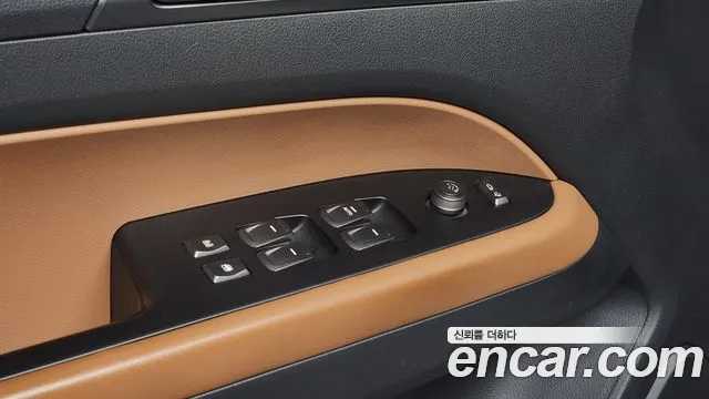 Ssangyong Rexton Sports Cannes id 2472015 из Кореи 4