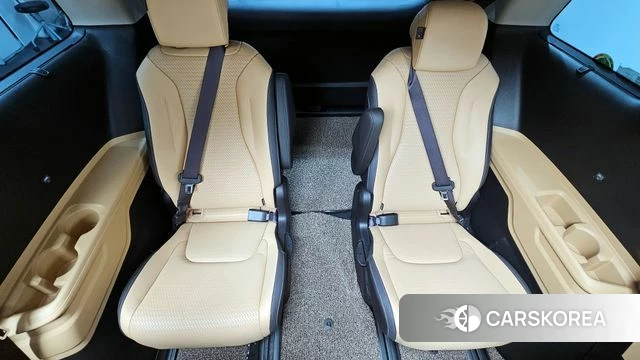 Kia Carnival 4th generation 2023 Черный из Кореи, фото 4