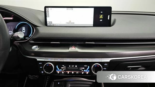Genesis G80 (RG3) 2022 Серый из Кореи, фото 4