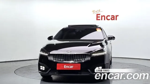 Kia All New K7 Hybrid id 2653379 из Кореи 4