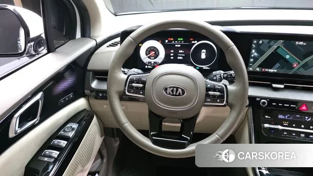 Kia Carnival 4th generation 2020 Белый из Кореи, фото 4