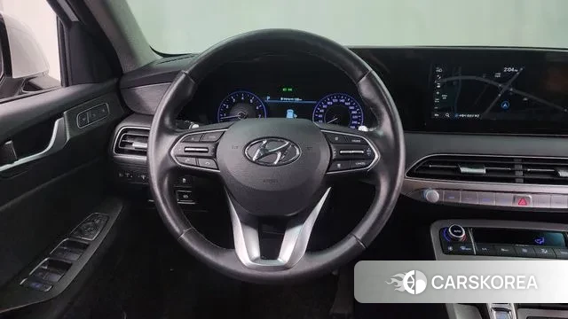 Hyundai Palisade 2019 Белый из Кореи, фото 4