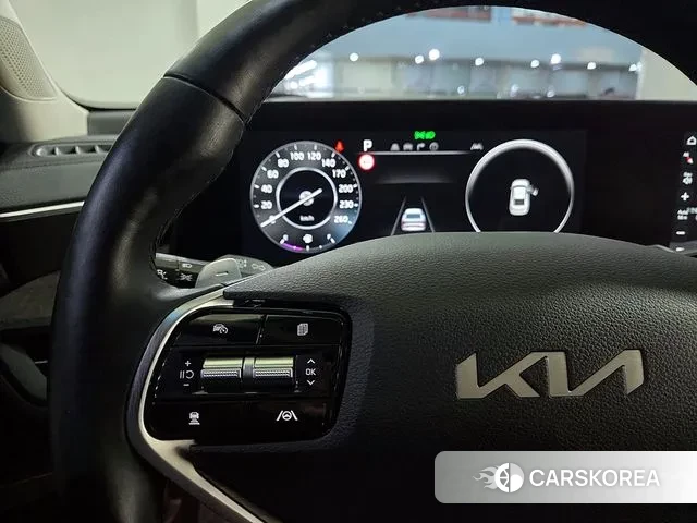 Kia K8 2021 Черный из Кореи, фото 4