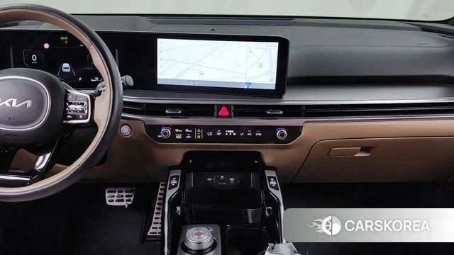 Kia The New Sorento 4th Generation 2024 Белый из Кореи, фото 4