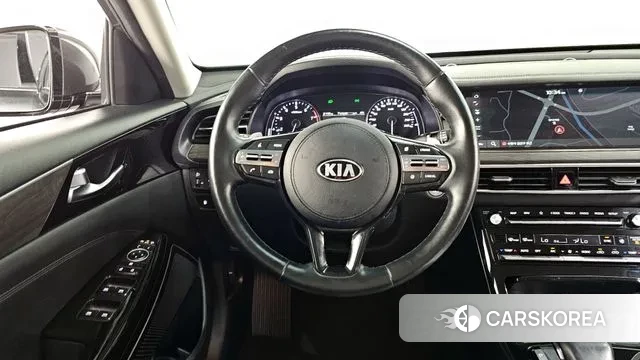 Kia K7 Premier 2020 Серый из Кореи, фото 4