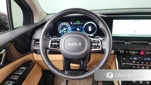 Kia Carnival 4th generation 2022 Серый из Кореи, фото 4